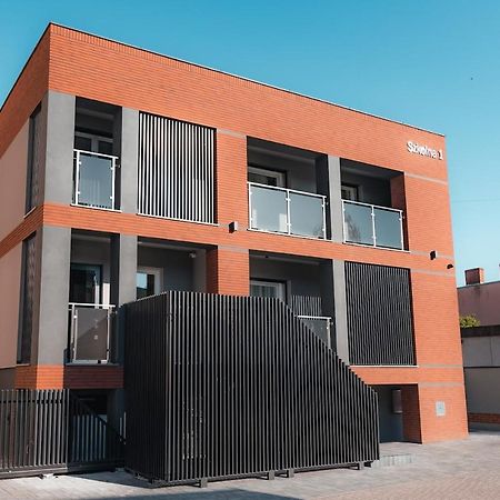 Apartamenty Szkolna Żnin Eksteriør billede