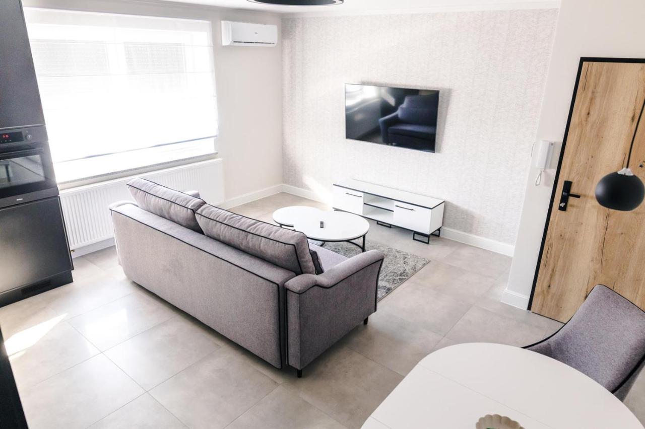 Apartamenty Szkolna Żnin Eksteriør billede