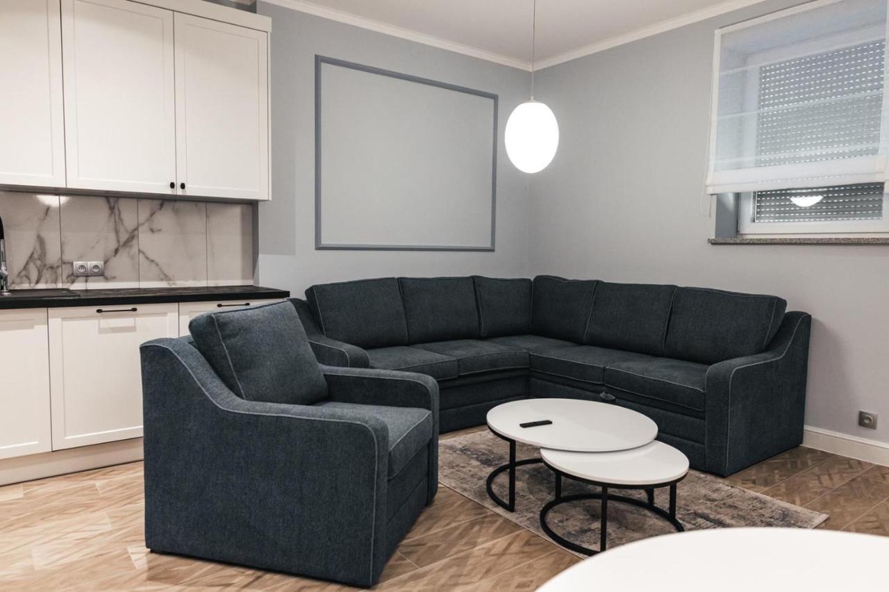Apartamenty Szkolna Żnin Eksteriør billede