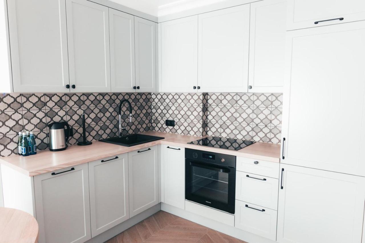 Apartamenty Szkolna Żnin Eksteriør billede