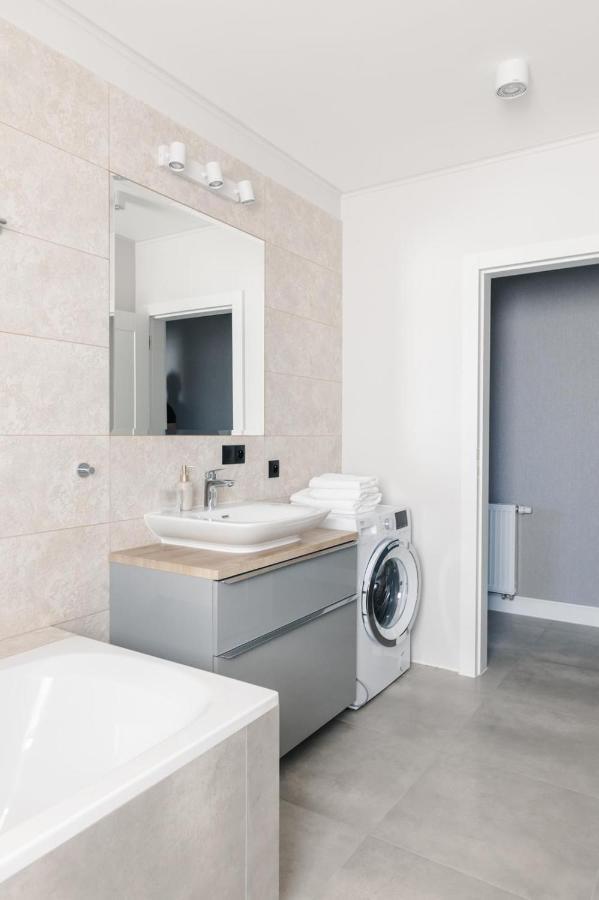 Apartamenty Szkolna Żnin Eksteriør billede