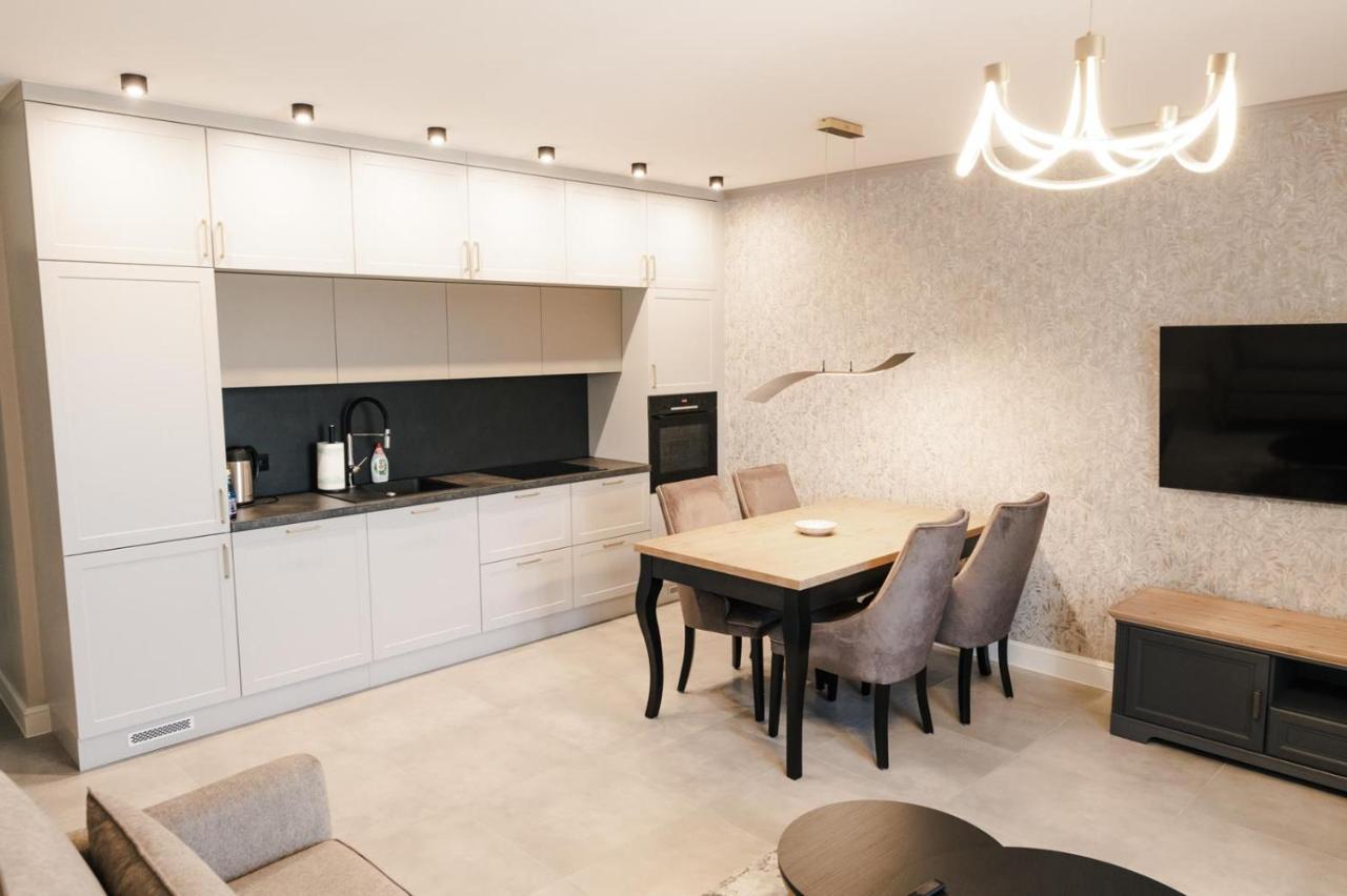 Apartamenty Szkolna Żnin Eksteriør billede