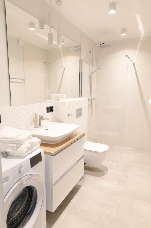 Apartamenty Szkolna Żnin Eksteriør billede