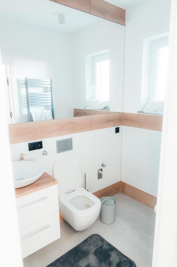 Apartamenty Szkolna Żnin Eksteriør billede