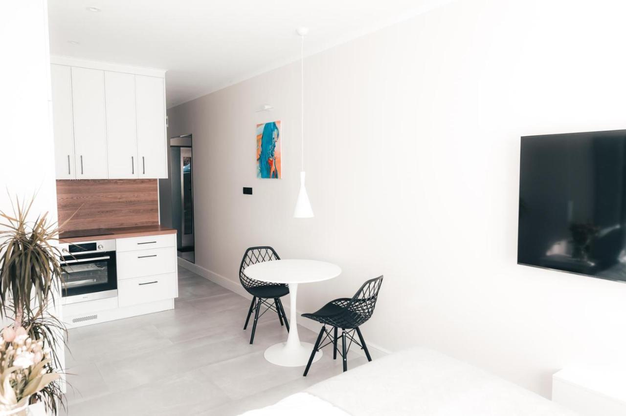 Apartamenty Szkolna Żnin Eksteriør billede