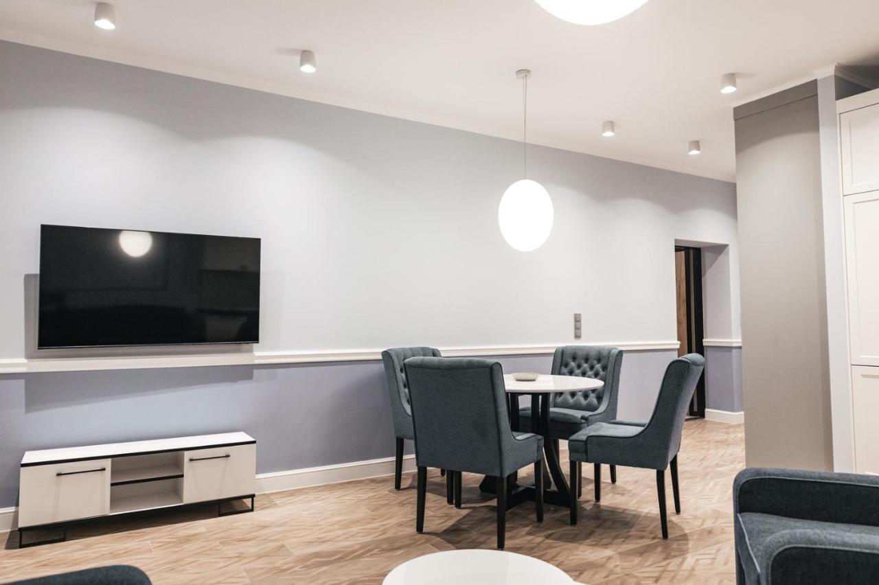 Apartamenty Szkolna Żnin Eksteriør billede