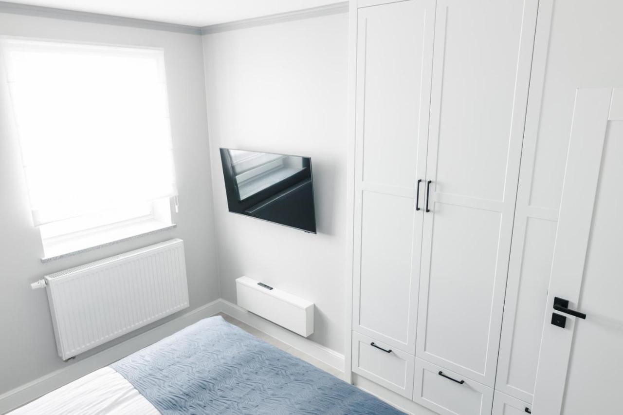 Apartamenty Szkolna Żnin Eksteriør billede