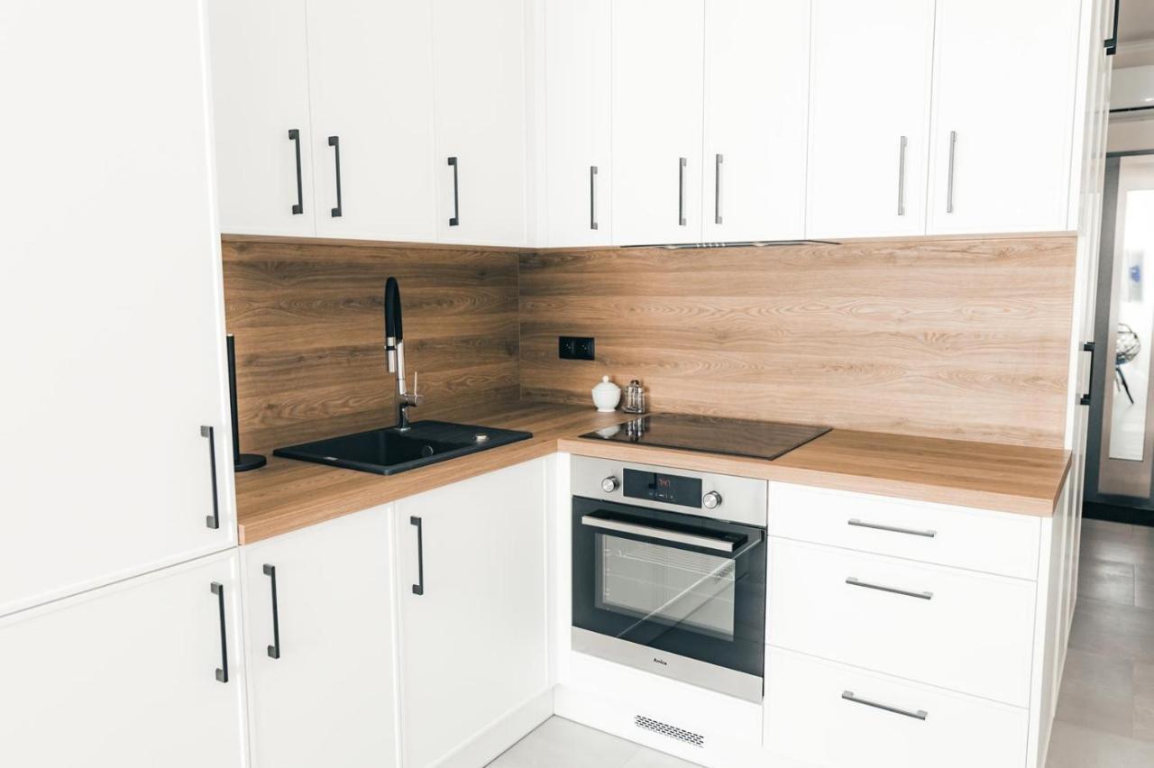 Apartamenty Szkolna Żnin Eksteriør billede