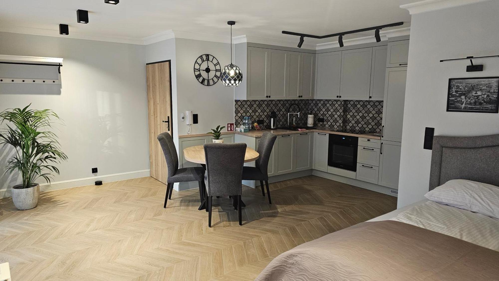 Apartamenty Szkolna Żnin Eksteriør billede