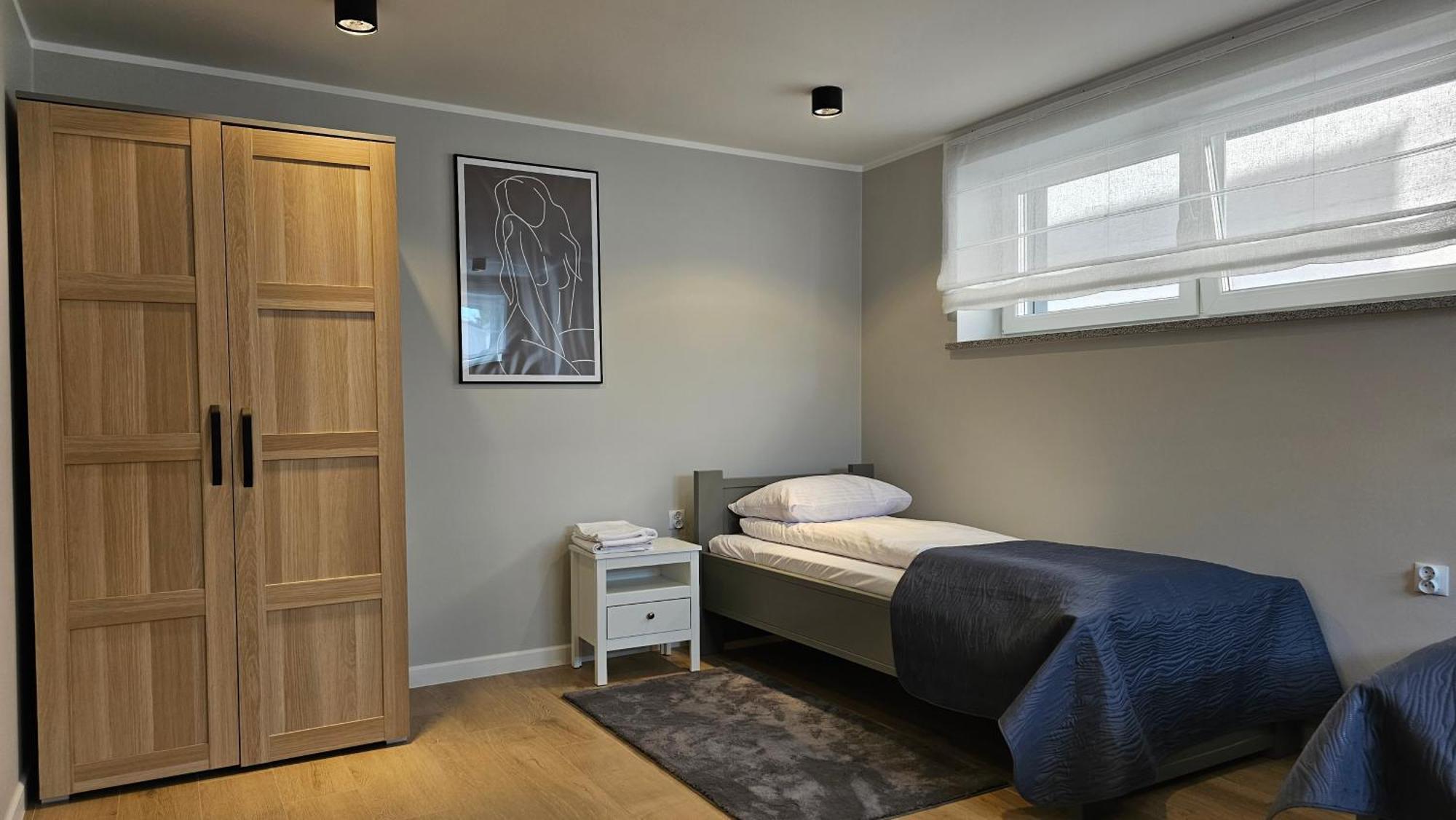 Apartamenty Szkolna Żnin Eksteriør billede